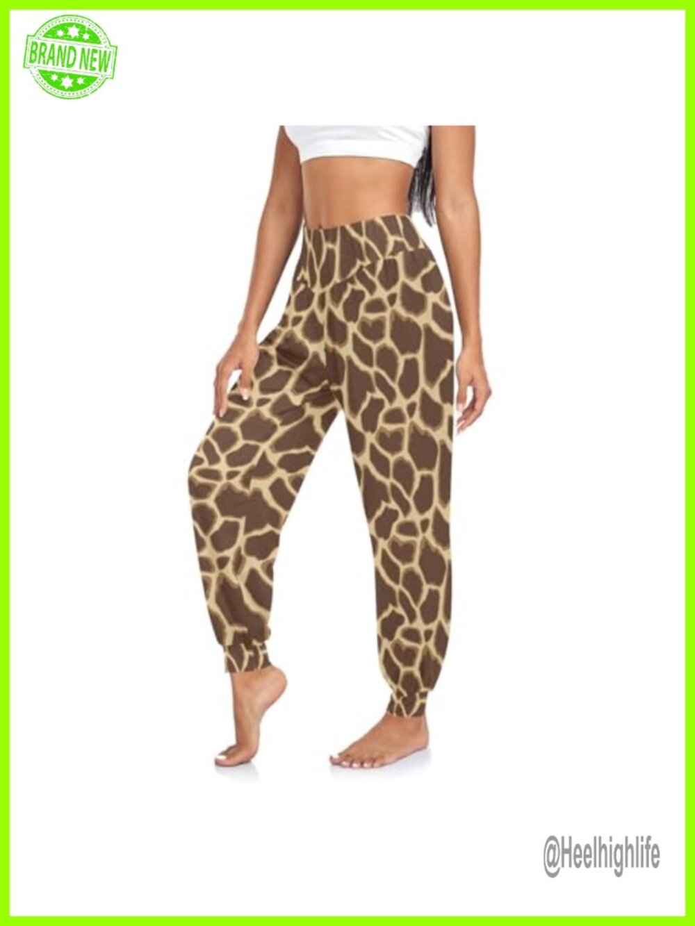 Harem Pants Paisley Dance Yoga Casual Hippie Sport Trousers